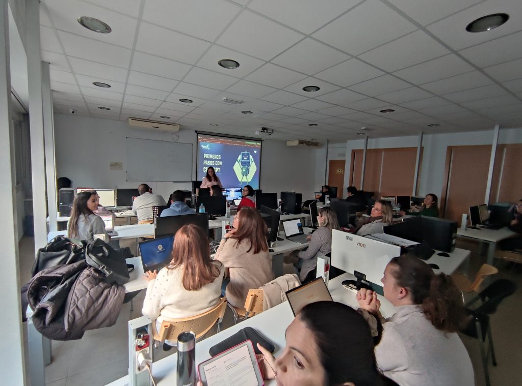 Talleres para adolescentes en Comunidad Valenciana y Murcia