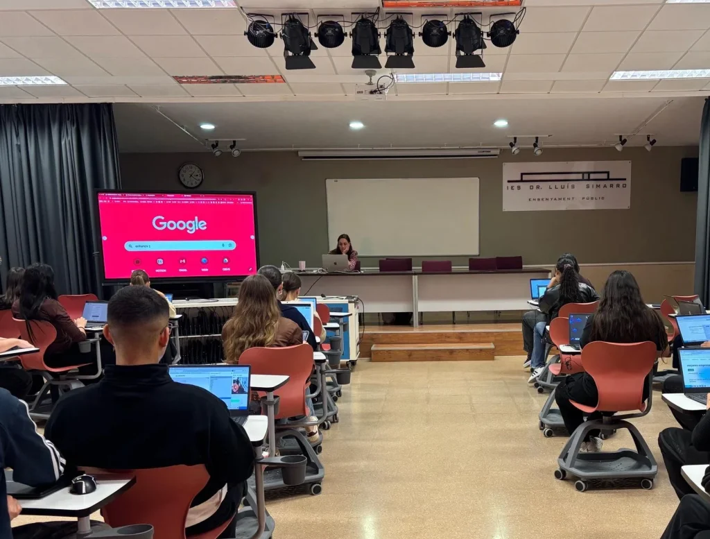 Taller de búsqueda de empleo con IA en Valencia, Castellón, Alicante y Murcia