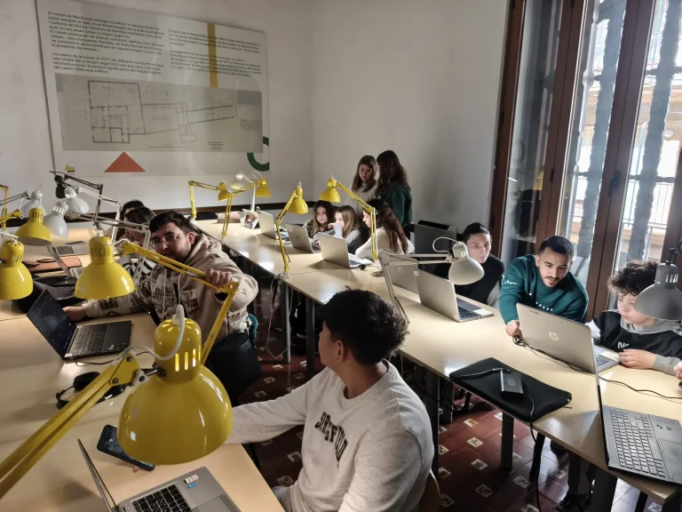 Curso de Canva para profesores