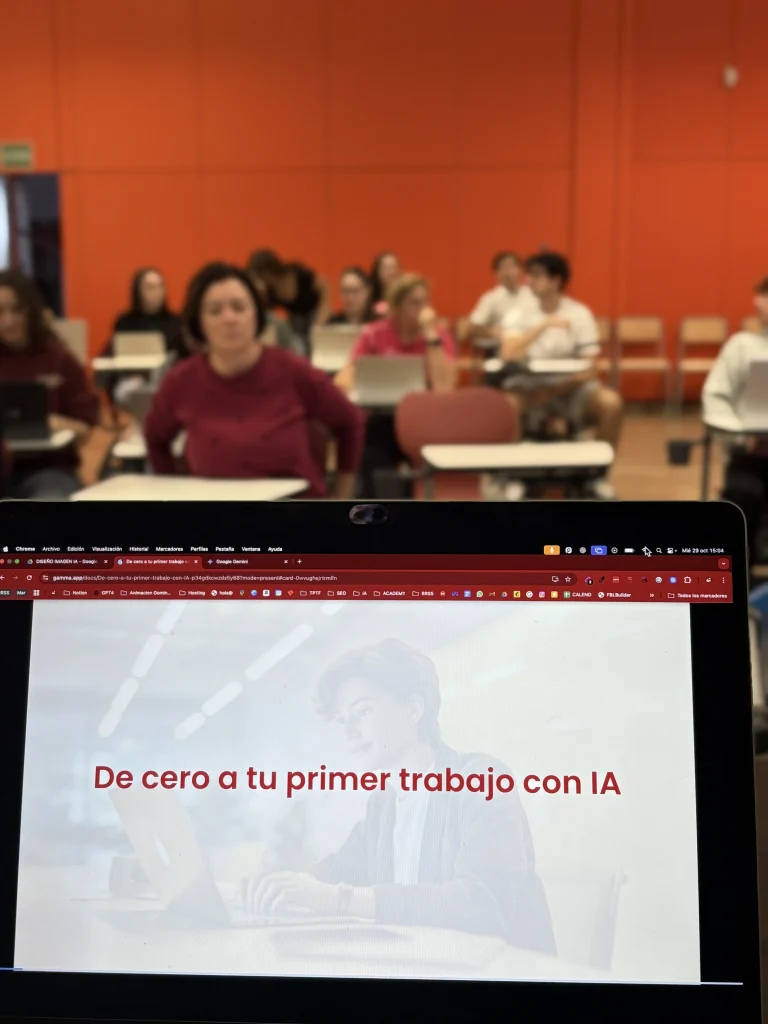 Taller para usar Chat GPT