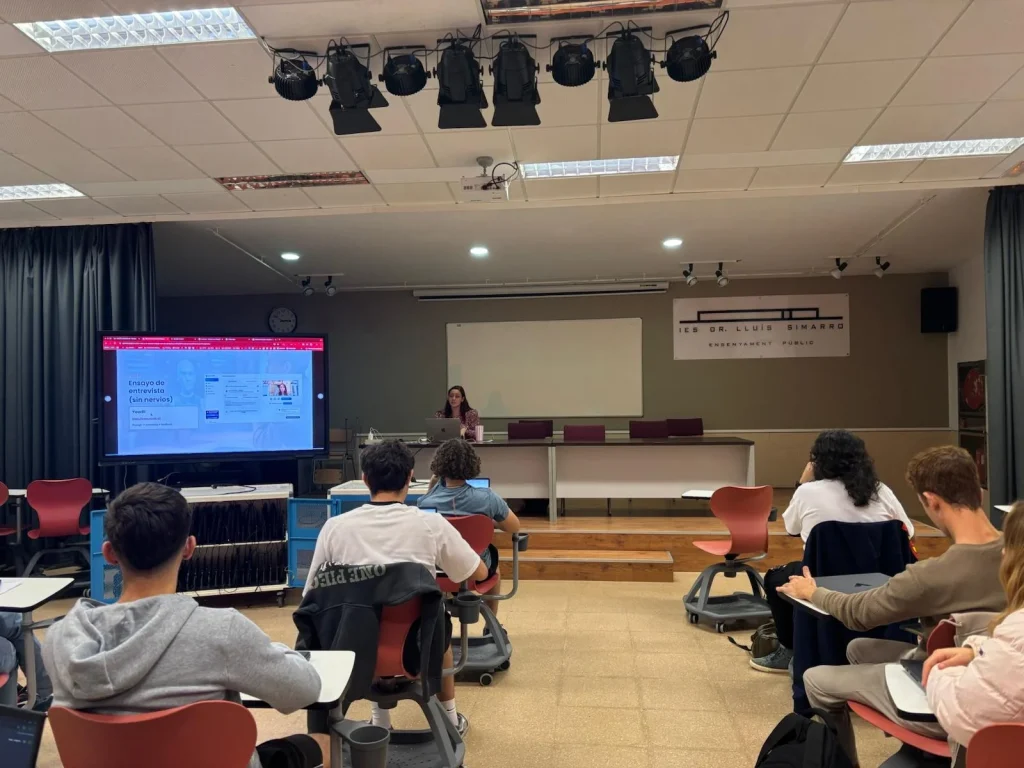 Talleres de innovación tecnológica en Valencia, Alicante, Castellón y Murcia