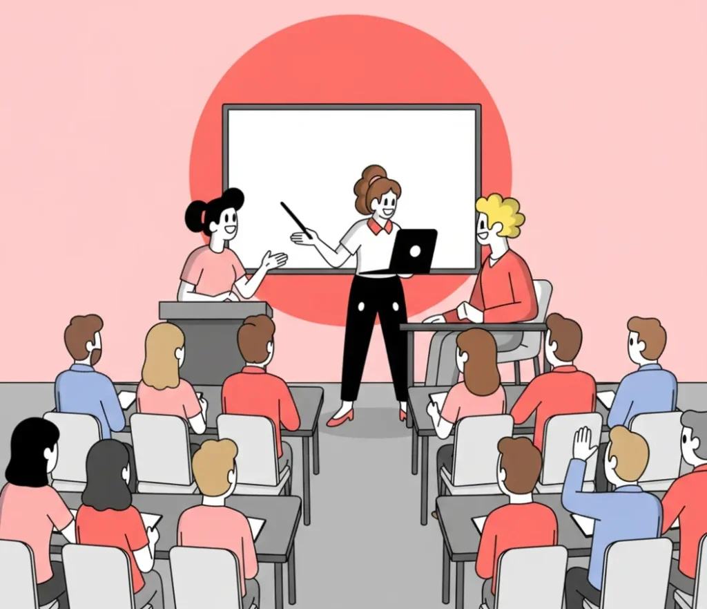 Curso de liderazgo y gestión de equipos
