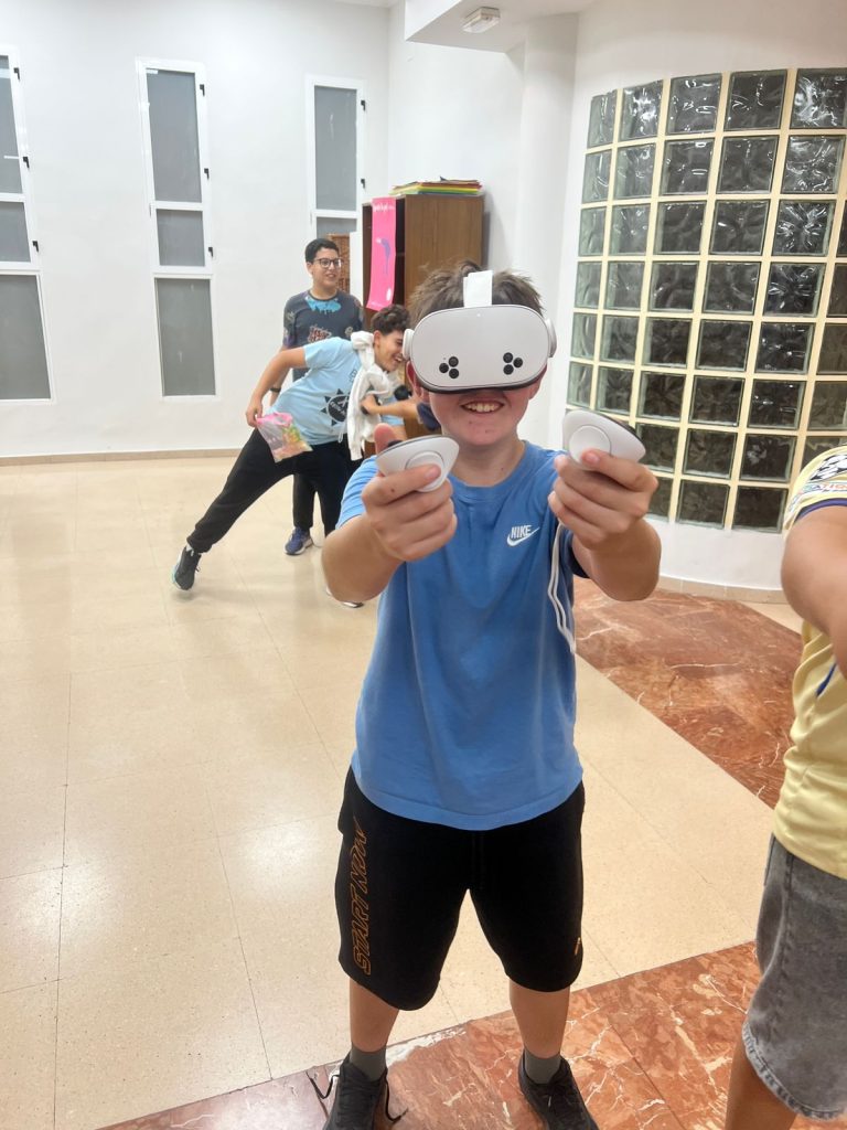 Gafas VR