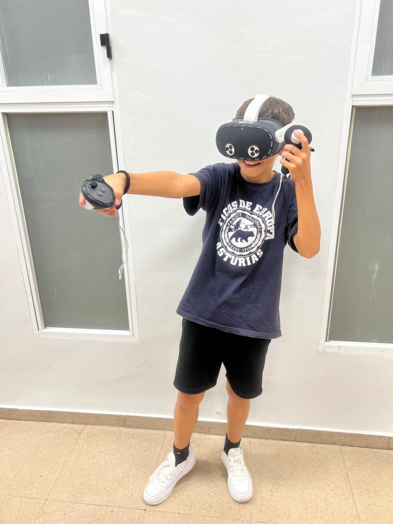 Gafas vr blog